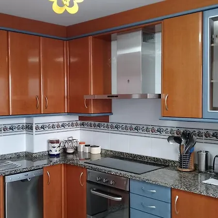 Apartment Balcon Caion Paseo Maritimo