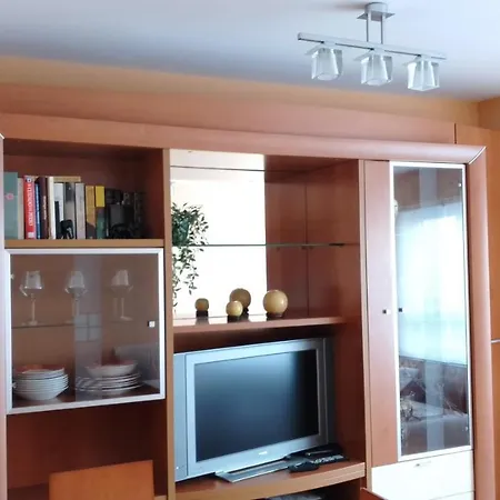 Balcon Caion Paseo Maritimo Apartment