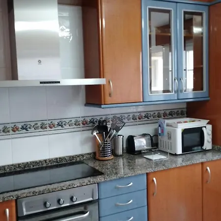 Apartment Balcon Caion Paseo Maritimo Laracha